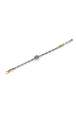 Brighton Brighton JF0496 Meridian Solis Hematite Bracelet