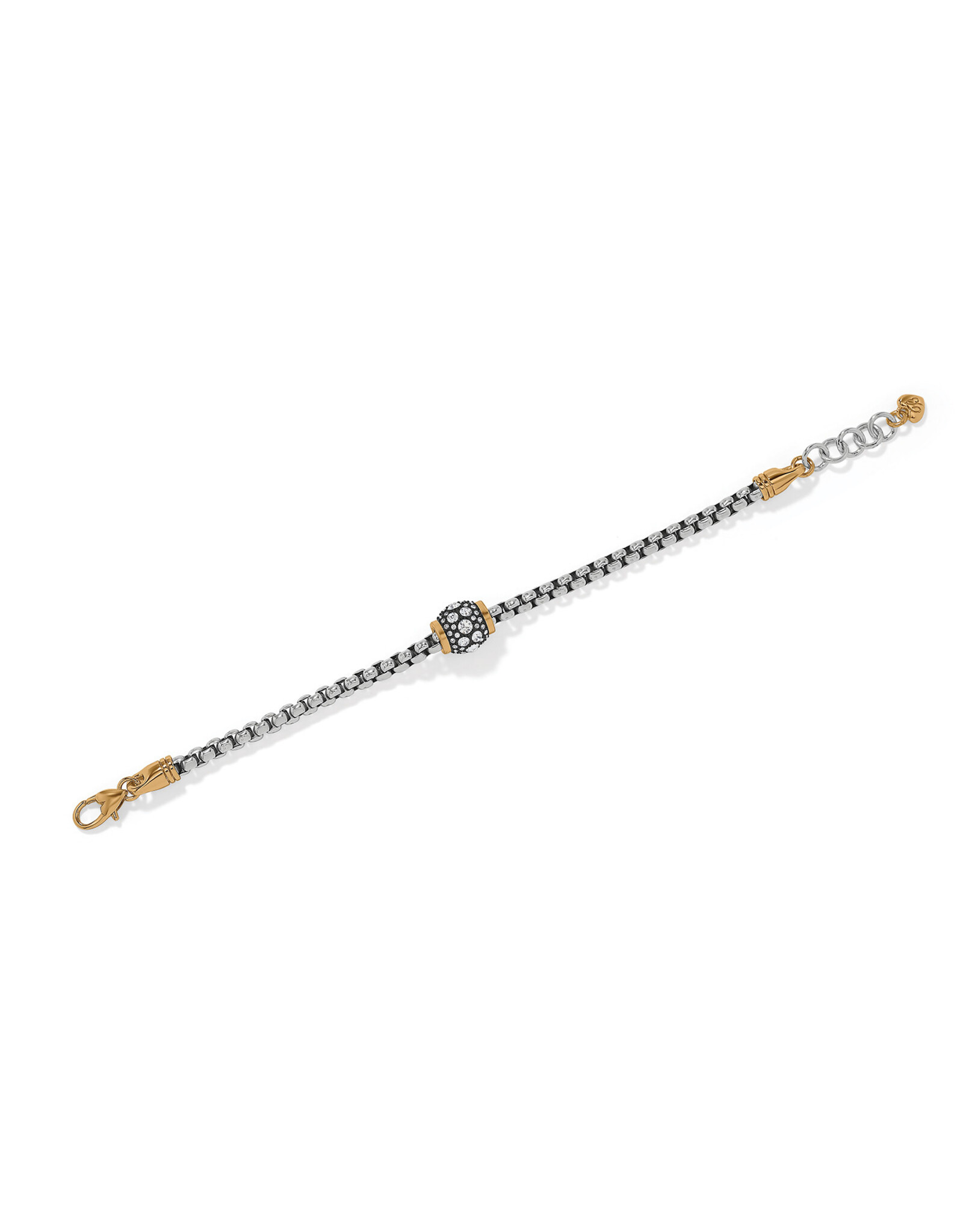 Brighton Brighton JF0496 Meridian Solis Hematite Bracelet