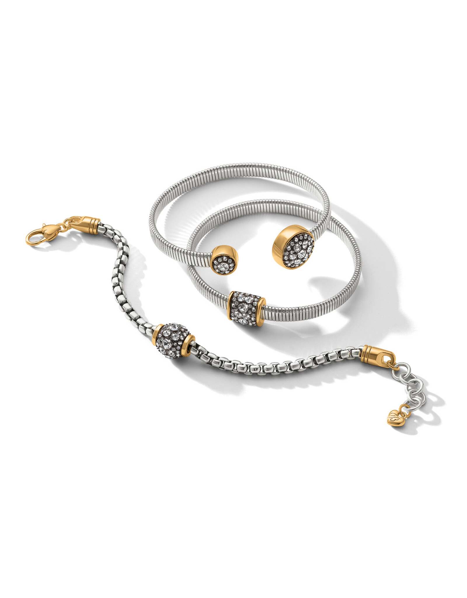 Brighton Brighton JF0496 Meridian Solis Hematite Bracelet