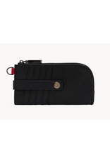 Hammitt Hammitt 19237 210 East Black Gunmetal Wallet