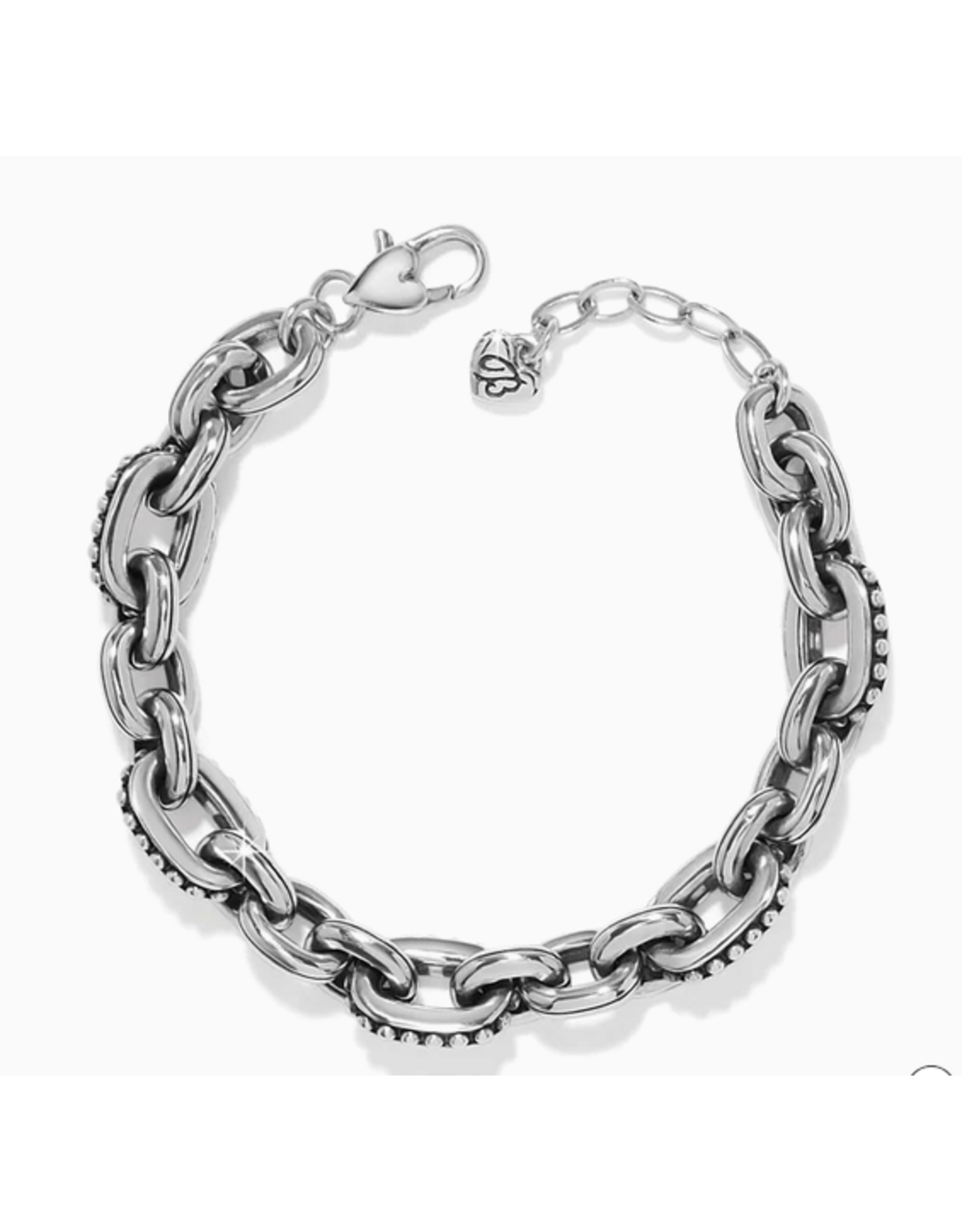 Brighton Brighton JF0448 Pretty Tough Link Bracelet