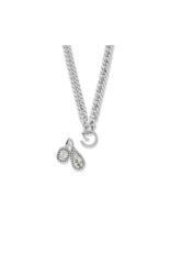 Brighton Brighton JM0128 Twinkle Luxe Charm Link Necklace
