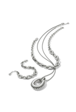Brighton Brighton JM0213 Pretty Tough Link Pendant Necklace