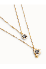Uno de 50 Uno de 50 COL2002NGRO0U Ser Expresiva Necklace