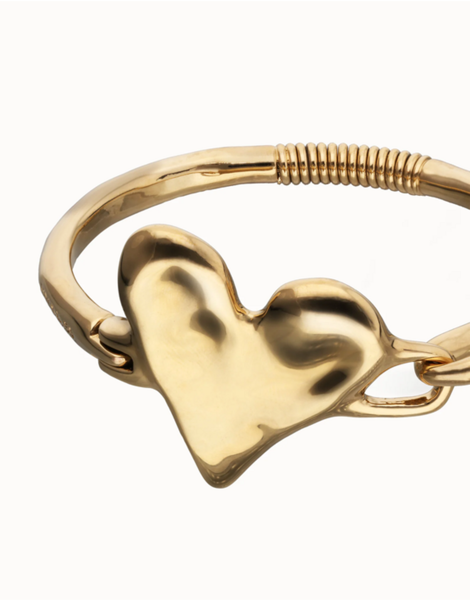 Uno de 50 Uno de 50 PUL2639ORO0000M Palpito Gold Bracelet