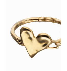 Uno de 50 Uno de 50 PUL2639ORO0000M Palpito Gold Bracelet