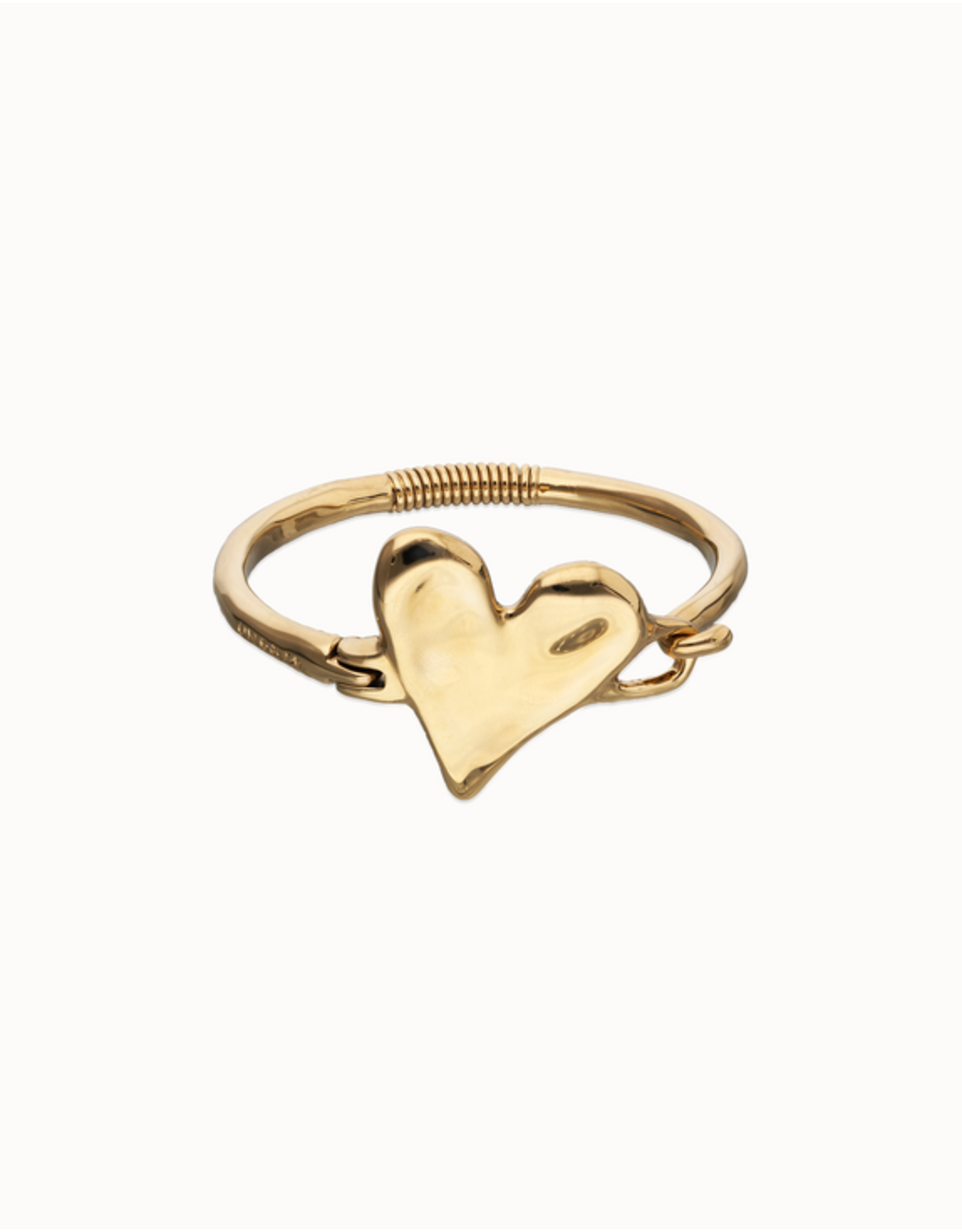 Uno de 50 Uno de 50 PUL2639ORO0000M Palpito Gold Bracelet