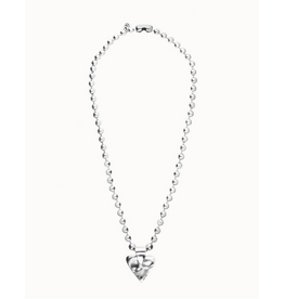 Uno de 50 Uno de 50 COL2067MTL0000U Palpito Necklace