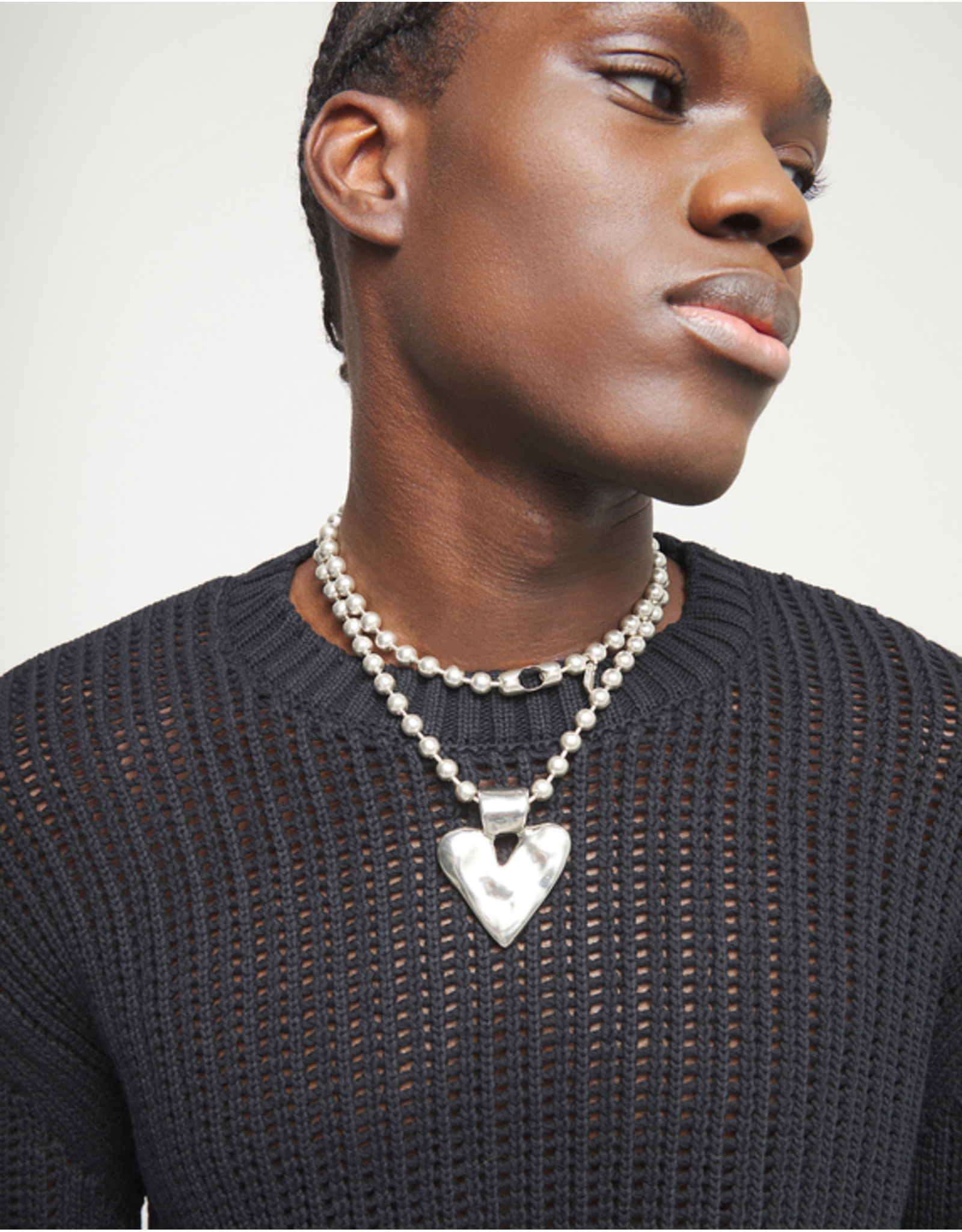 Uno de 50 Uno de 50 COL2067MTL0000U Palpito Necklace