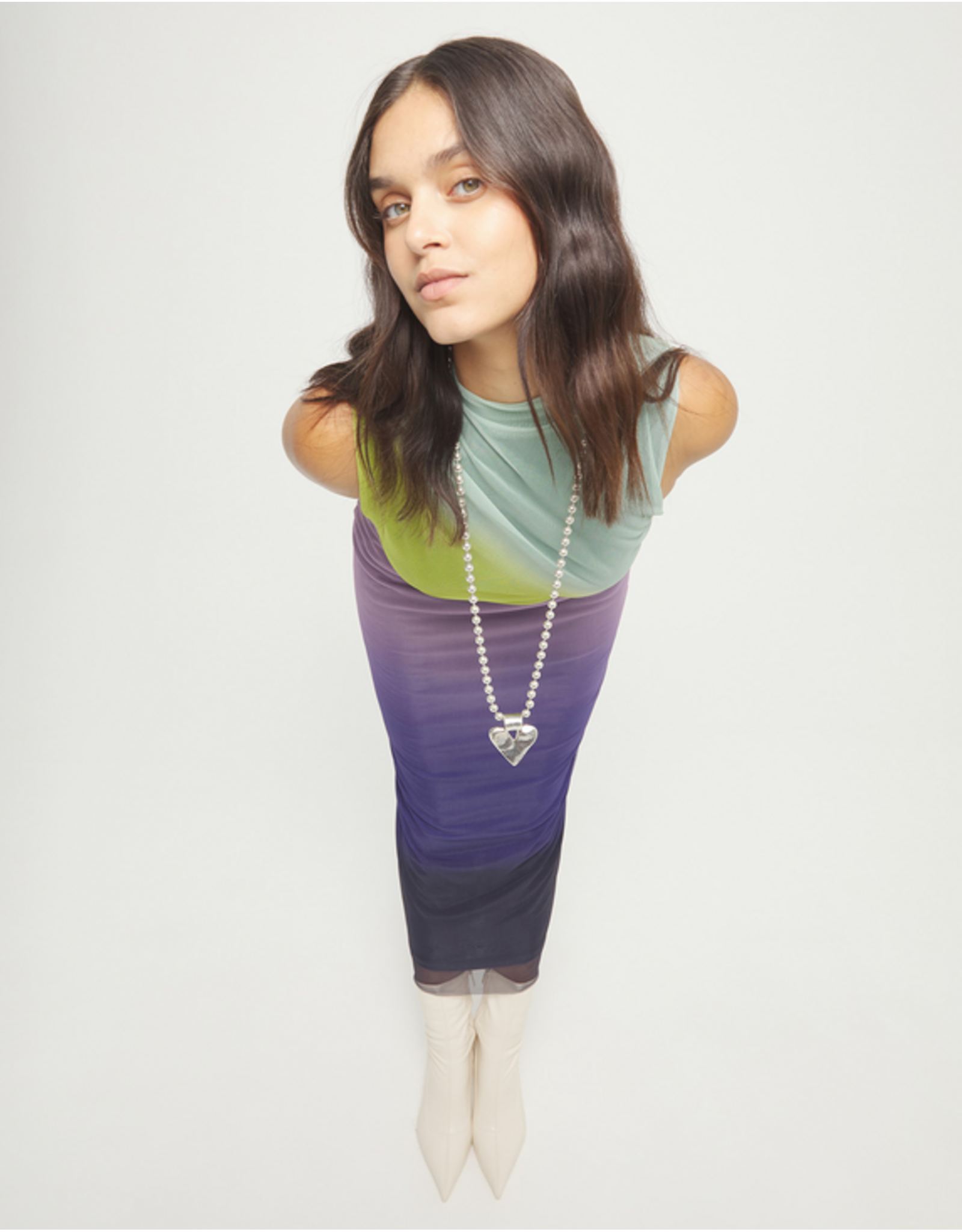 Uno de 50 Uno de 50 COL2067MTL0000U Palpito Necklace
