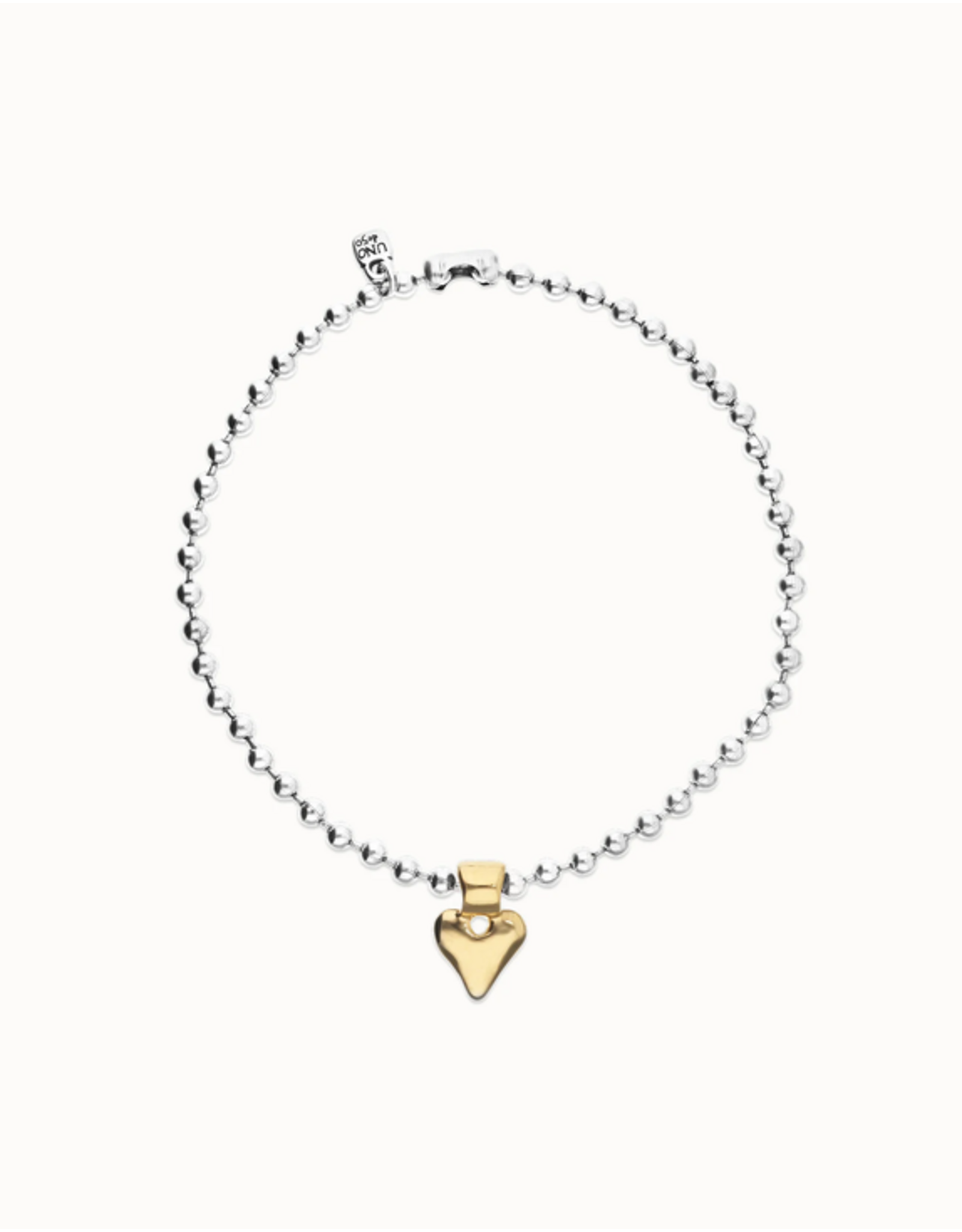 Uno de 50 Uno de 50 COL2068OROMTL Palpito Necklace