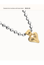Uno de 50 Uno de 50 COL2068OROMTL Palpito Necklace