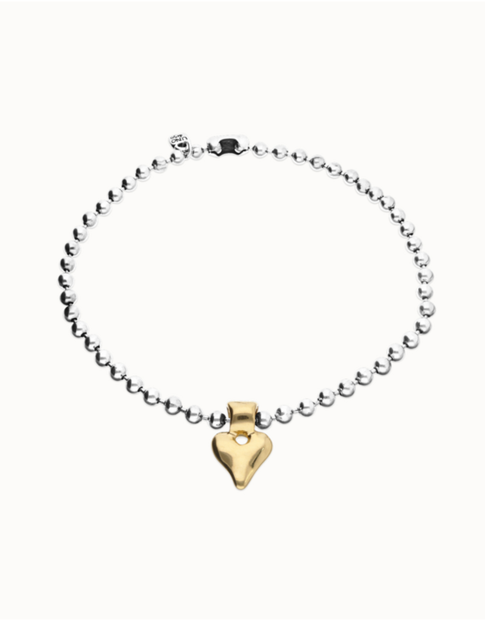 Uno de 50 Uno de 50 COL2068OROMTL Palpito Necklace