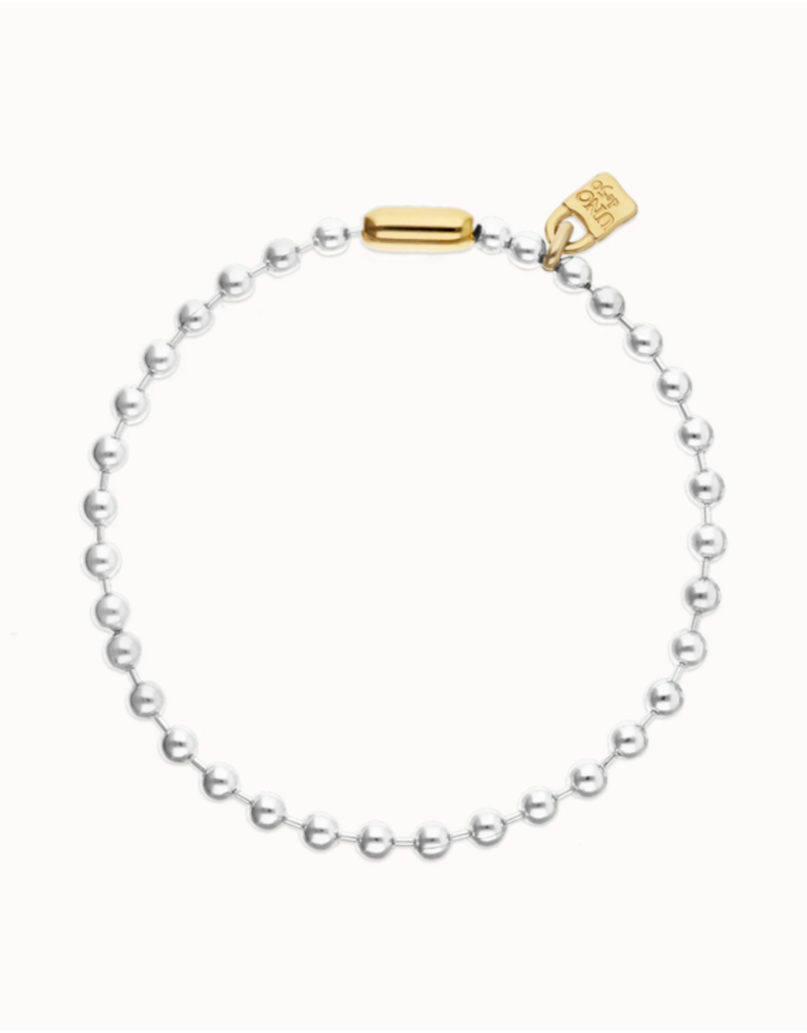 Uno de 50 Uno de 50 COL1390OROMTL0U Palpito Necklace