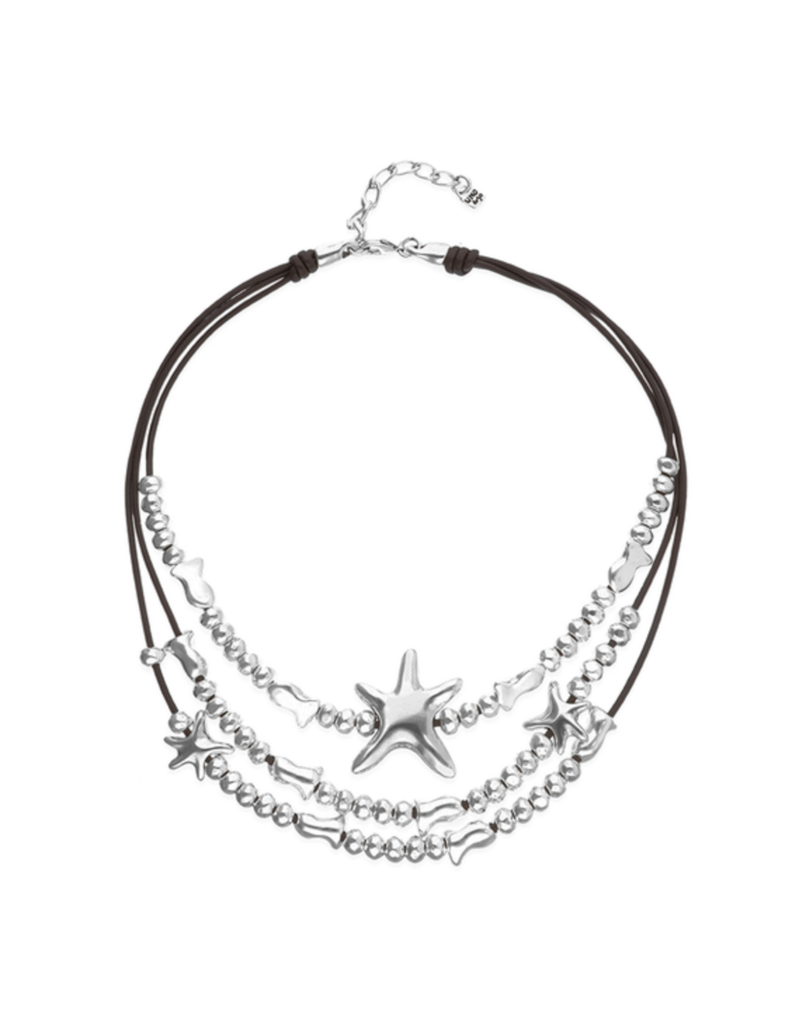 Uno de 50 Uno de 50 COL2093MARMTL0U Orion Necklace
