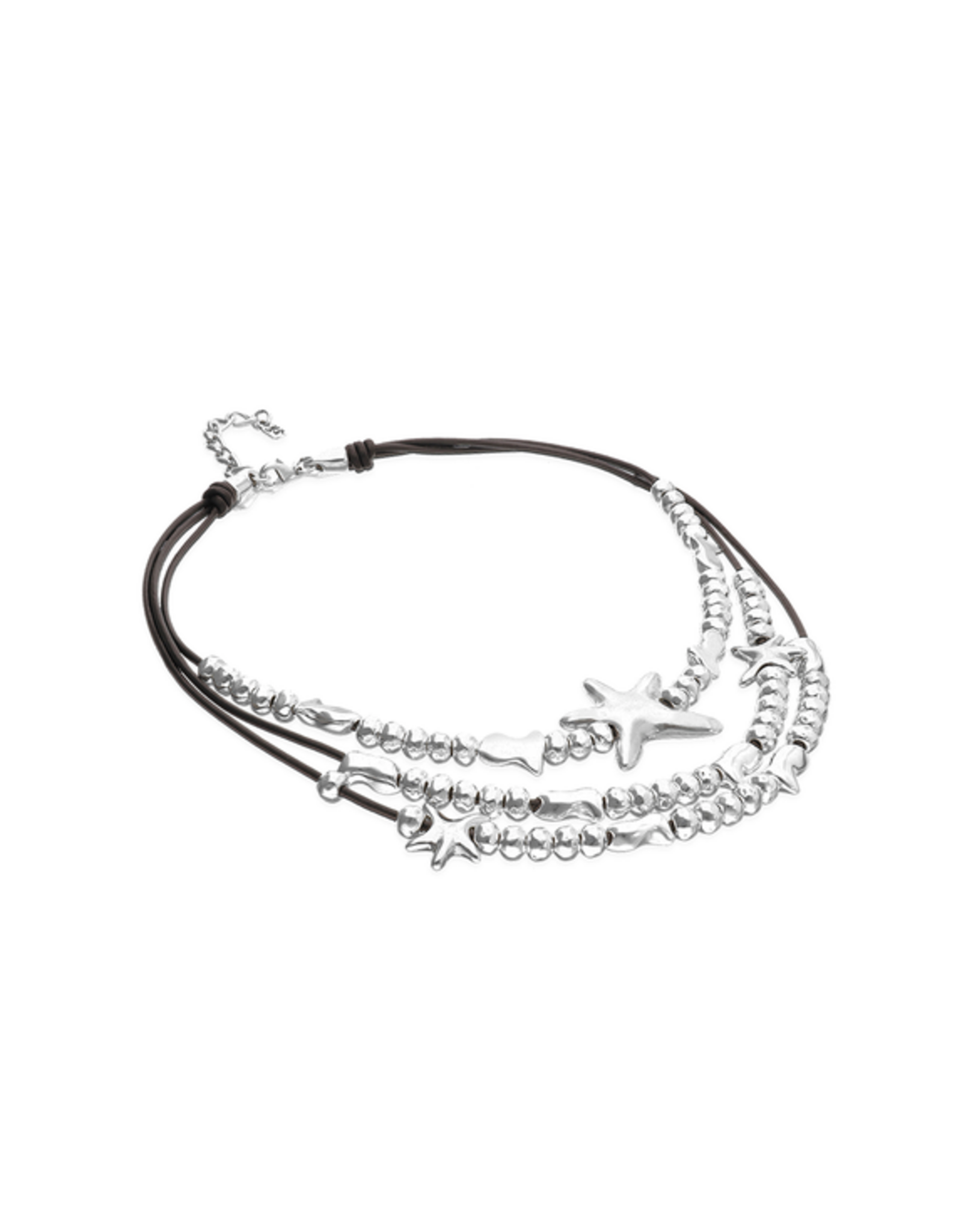 Uno de 50 Uno de 50 COL2093MARMTL0U Orion Necklace