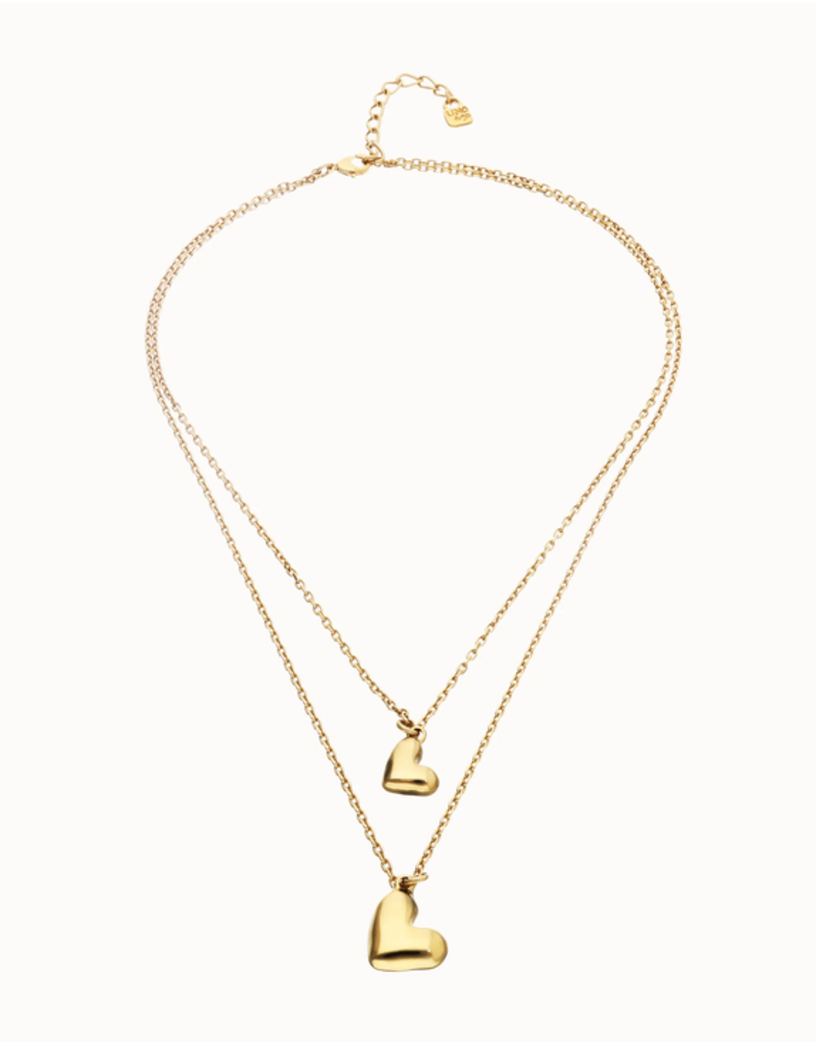 Uno de 50 Uno de 50 COL2070ORO0000U Palpito Necklace