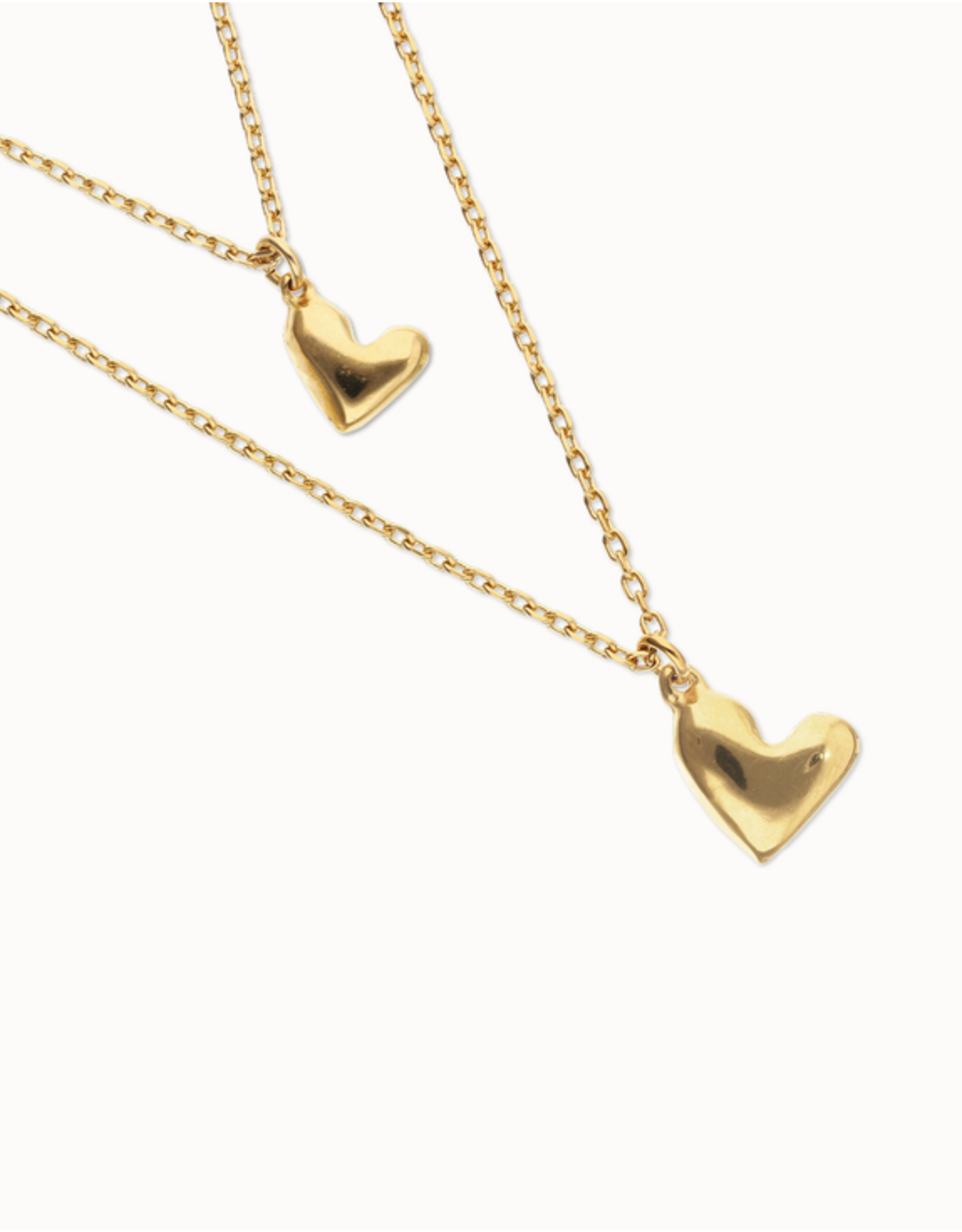 Uno de 50 Uno de 50 COL2070ORO0000U Palpito Necklace