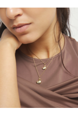 Uno de 50 Uno de 50 COL2070ORO0000U Palpito Necklace