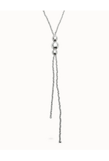 Uno de 50 Uno de 50 COL2010MTL0000U Ser Intrepida Necklace
