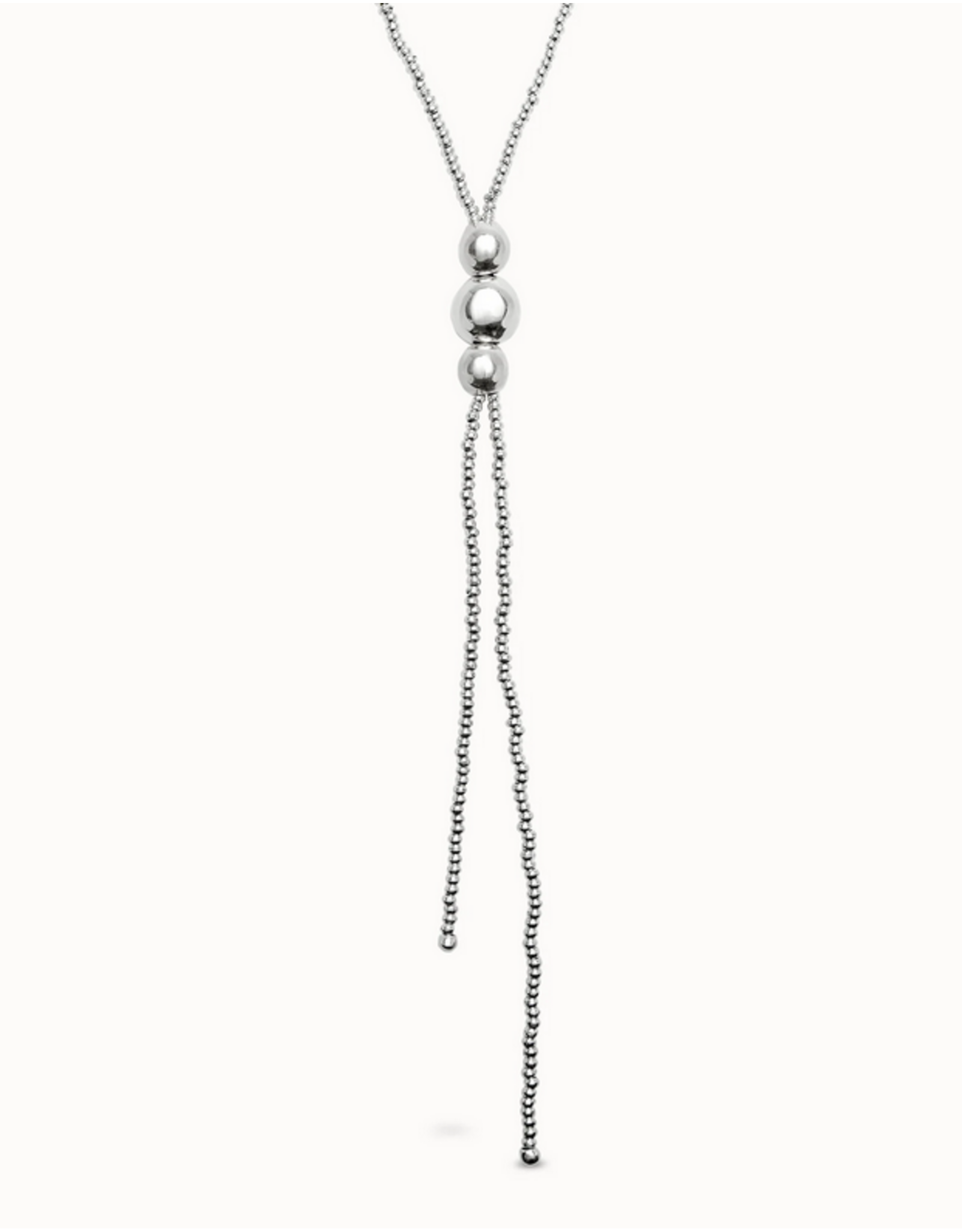 Uno de 50 Uno de 50 COL2010MTL0000U Ser Intrepida Necklace