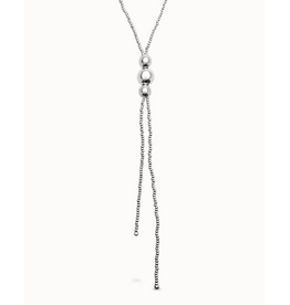 Uno de 50 Uno de 50 COL2010MTL0000U Ser Intrepida Necklace