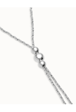 Uno de 50 Uno de 50 COL2010MTL0000U Ser Intrepida Necklace