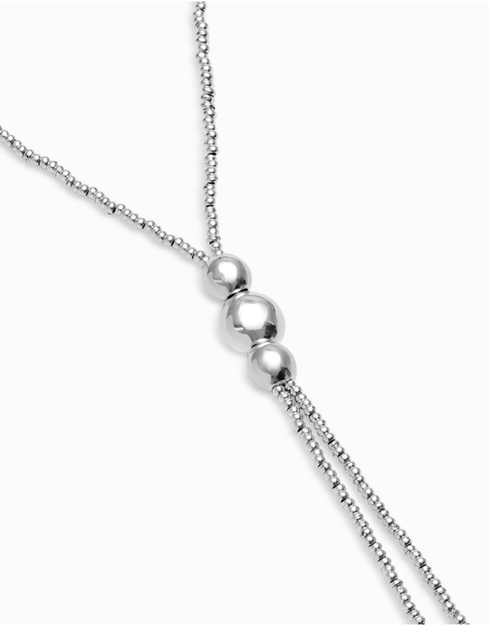 Uno de 50 Uno de 50 COL2010MTL0000U Ser Intrepida Necklace
