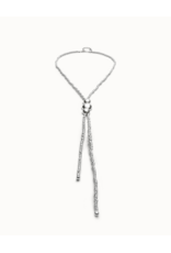 Uno de 50 Uno de 50 COL2010MTL0000U Ser Intrepida Necklace