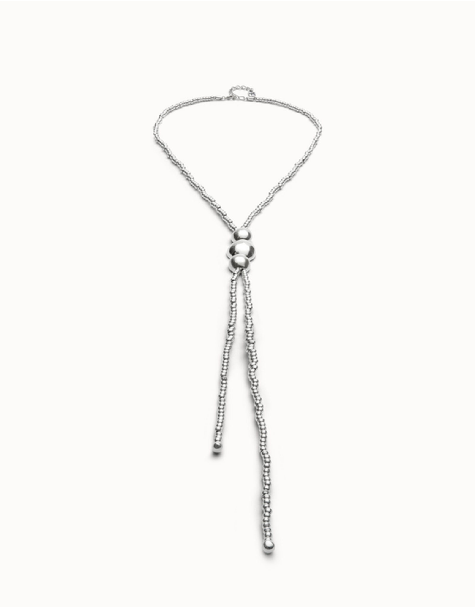 Uno de 50 Uno de 50 COL2010MTL0000U Ser Intrepida Necklace