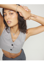 Uno de 50 Uno de 50 COL2068MTL0000U Palpito Necklace