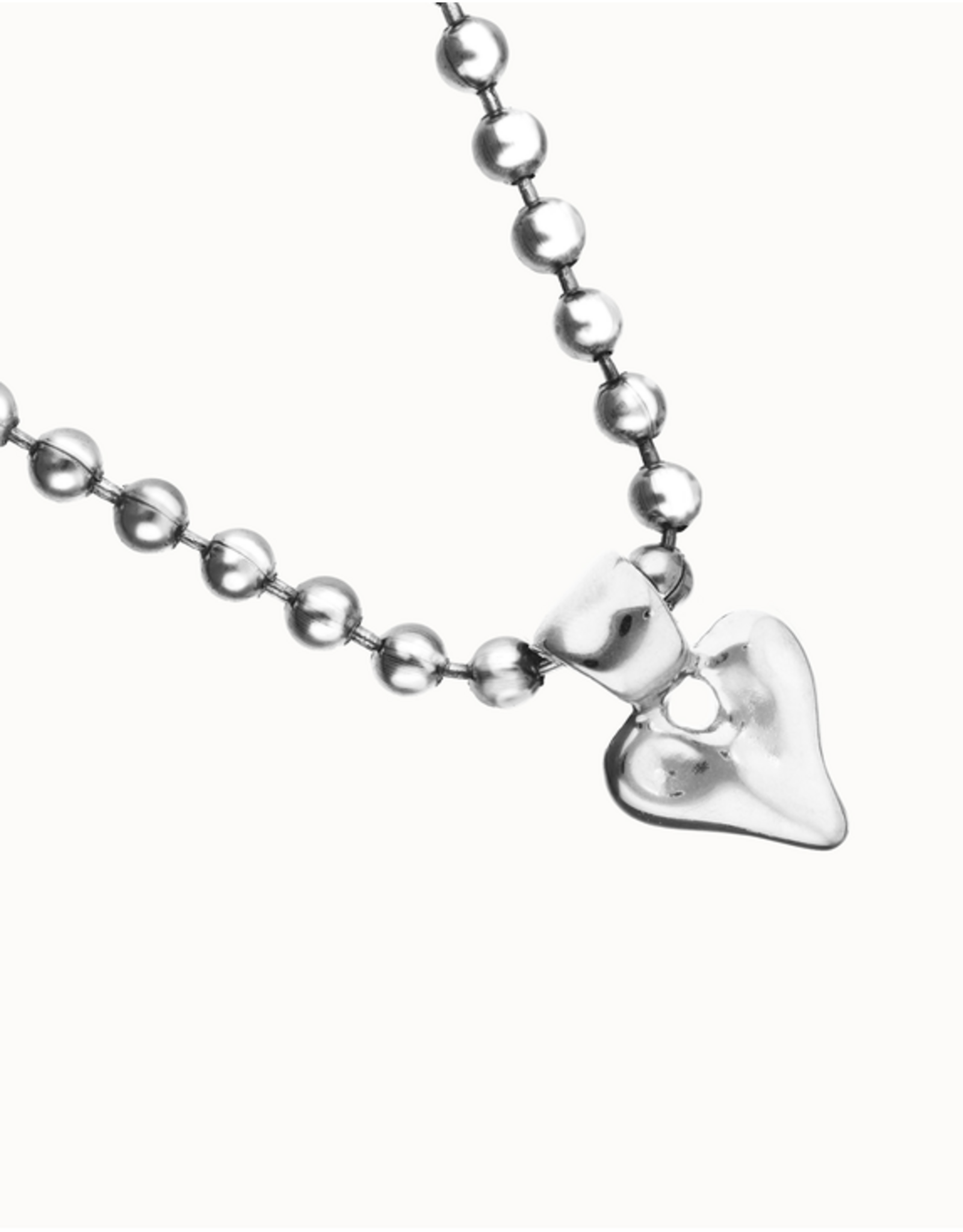 Uno de 50 Uno de 50 COL2068MTL0000U Palpito Necklace