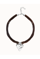 Uno de 50 Uno de 50 COL2066MARMTL0U Palpito Necklace