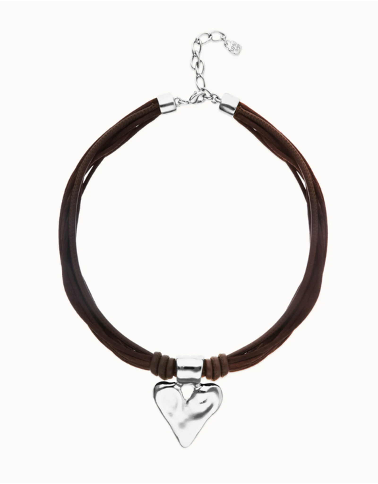 Uno de 50 Uno de 50 COL2066MARMTL0U Palpito Necklace