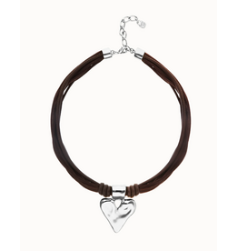 Uno de 50 Uno de 50 COL2066MARMTL0U Palpito Necklace
