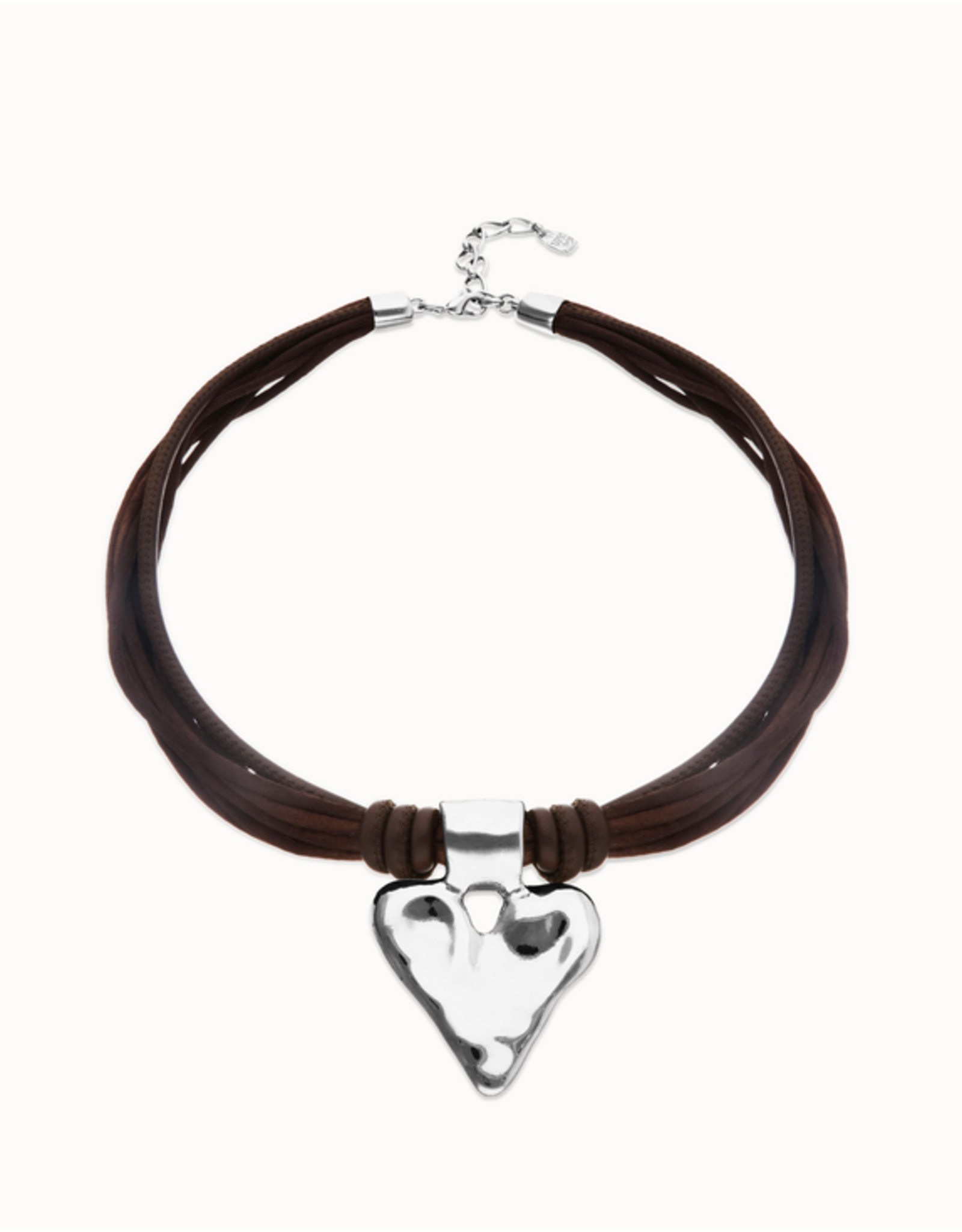 Uno de 50 Uno de 50 COL2066MARMTL0U Palpito Necklace