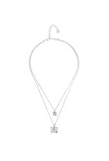 Uno de 50 Uno de 50 COL2057MTL0000U Aleteo Necklace