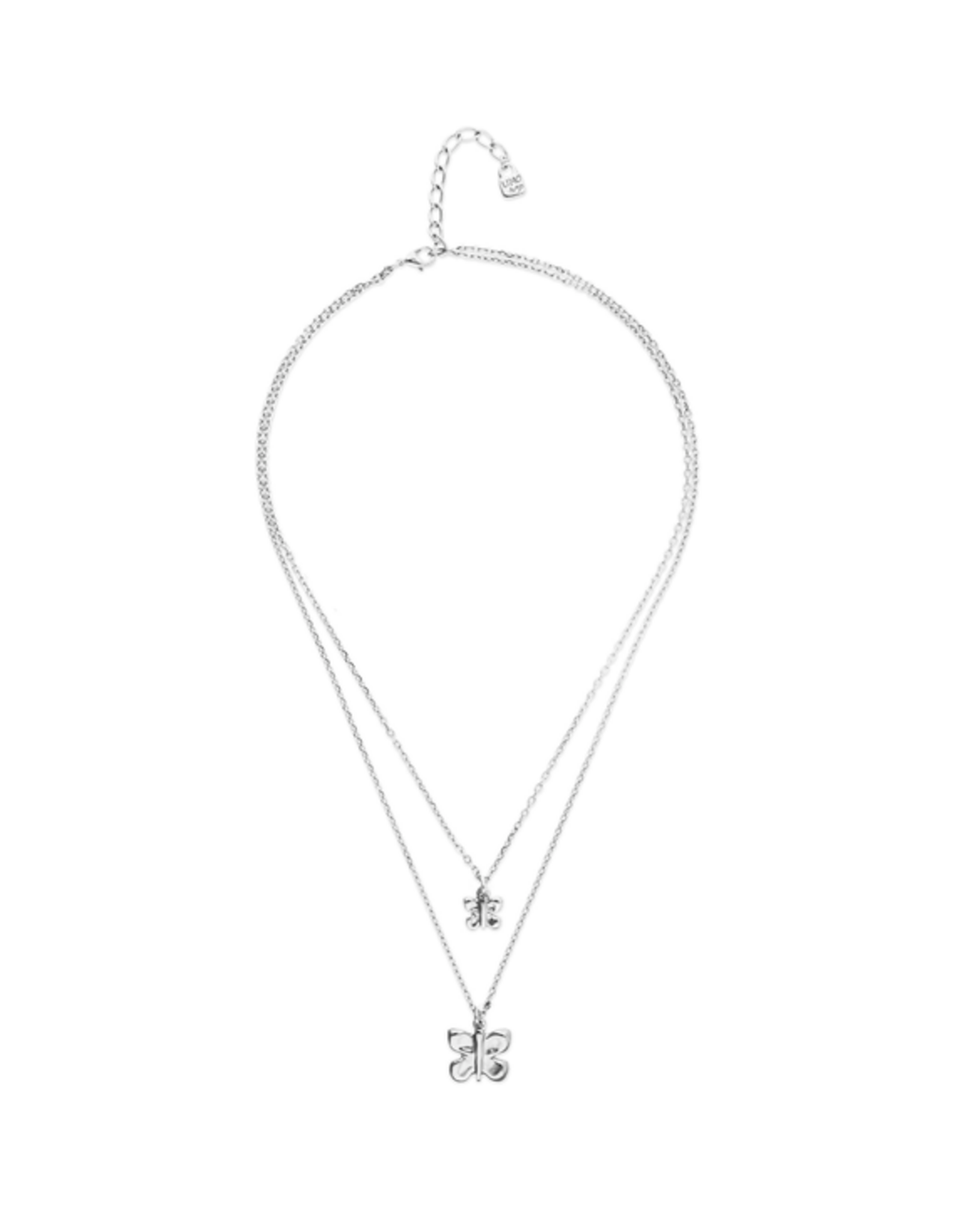 Uno de 50 Uno de 50 COL2057MTL0000U Aleteo Necklace