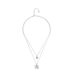 Uno de 50 Uno de 50 COL2057MTL0000U Aleteo Necklace