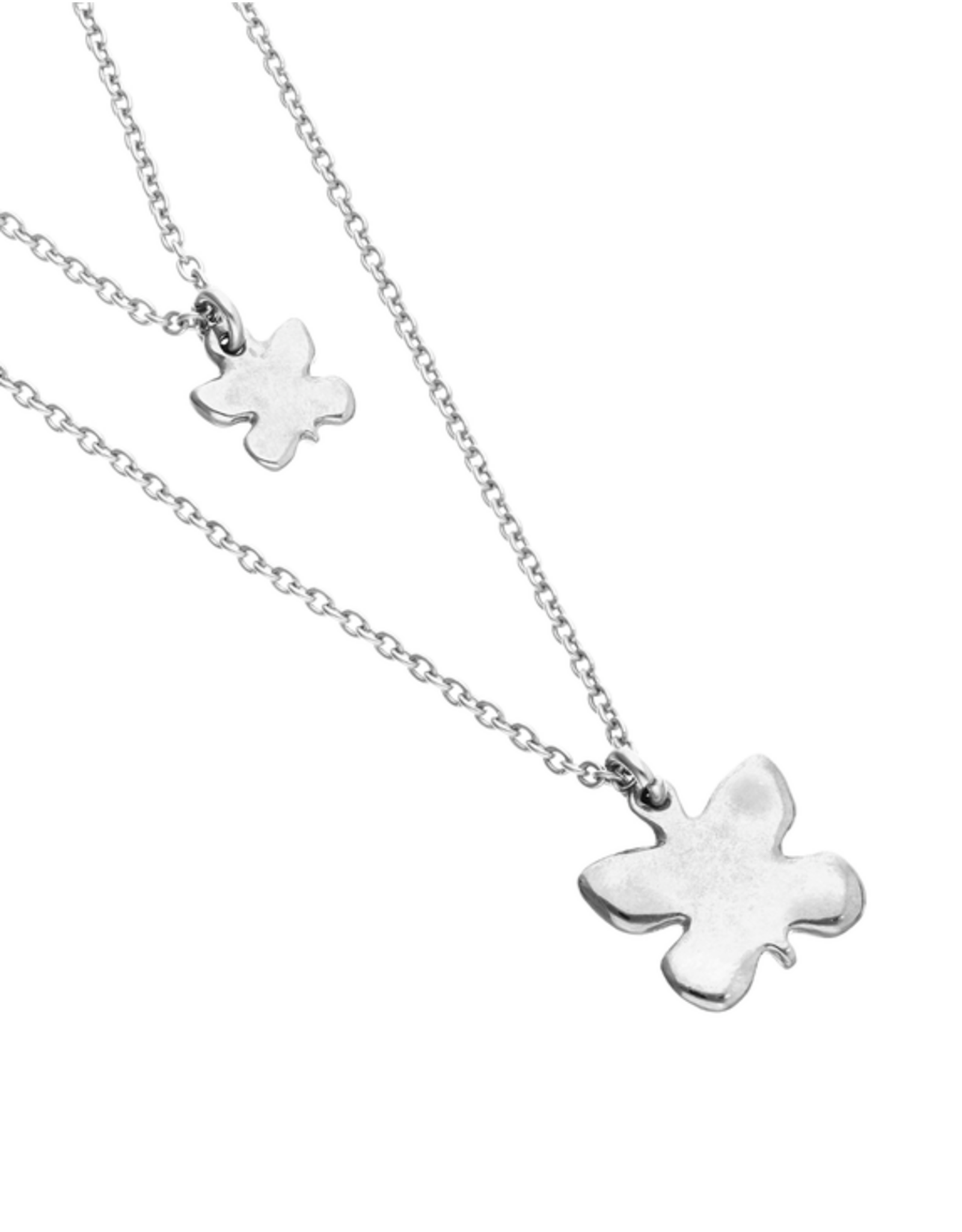 Uno de 50 Uno de 50 COL2057MTL0000U Aleteo Necklace