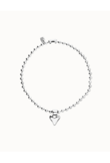Uno de 50 Uno de 50 COL2068MTL0000U Palpito Necklace