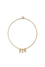 Uno de 50 Uno de 50 COL2017BPLORO0U Ser Unico Exc Necklace
