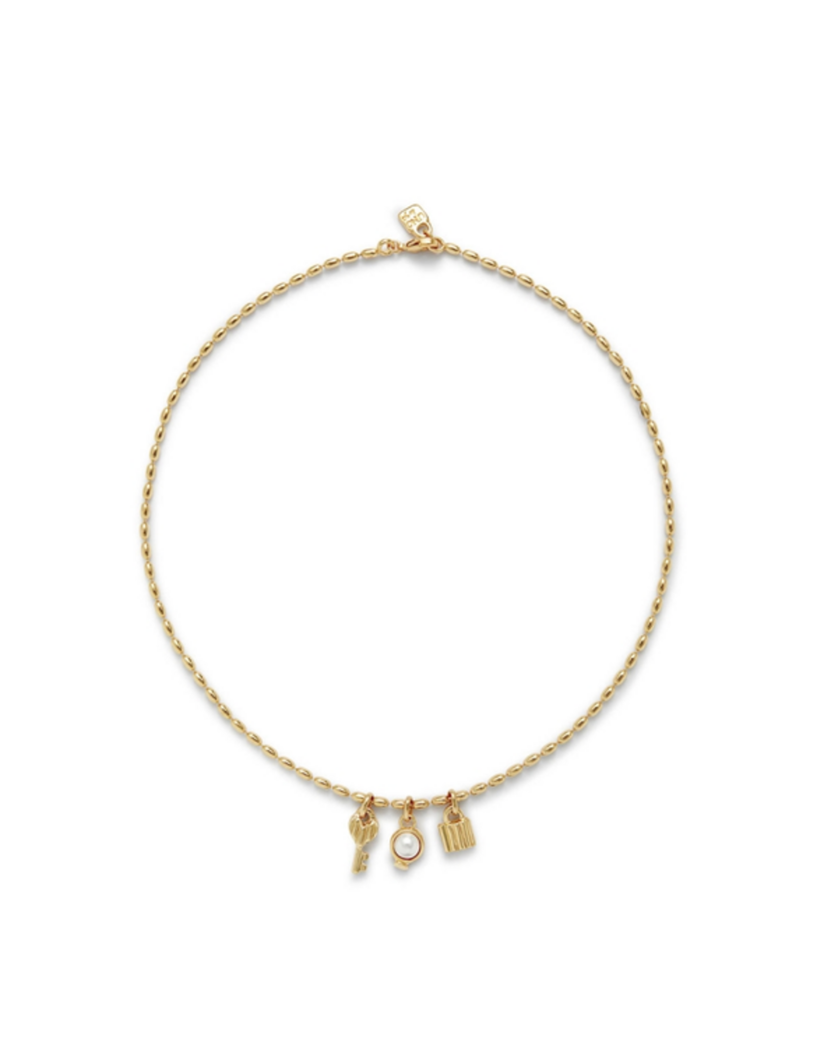 Uno de 50 Uno de 50 COL2017BPLORO0U Ser Unico Exc Necklace