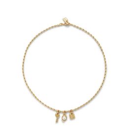 Uno de 50 Uno de 50 COL2017BPLORO0U Ser Unico Exc Necklace