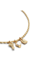 Uno de 50 Uno de 50 COL2017BPLORO0U Ser Unico Exc Necklace