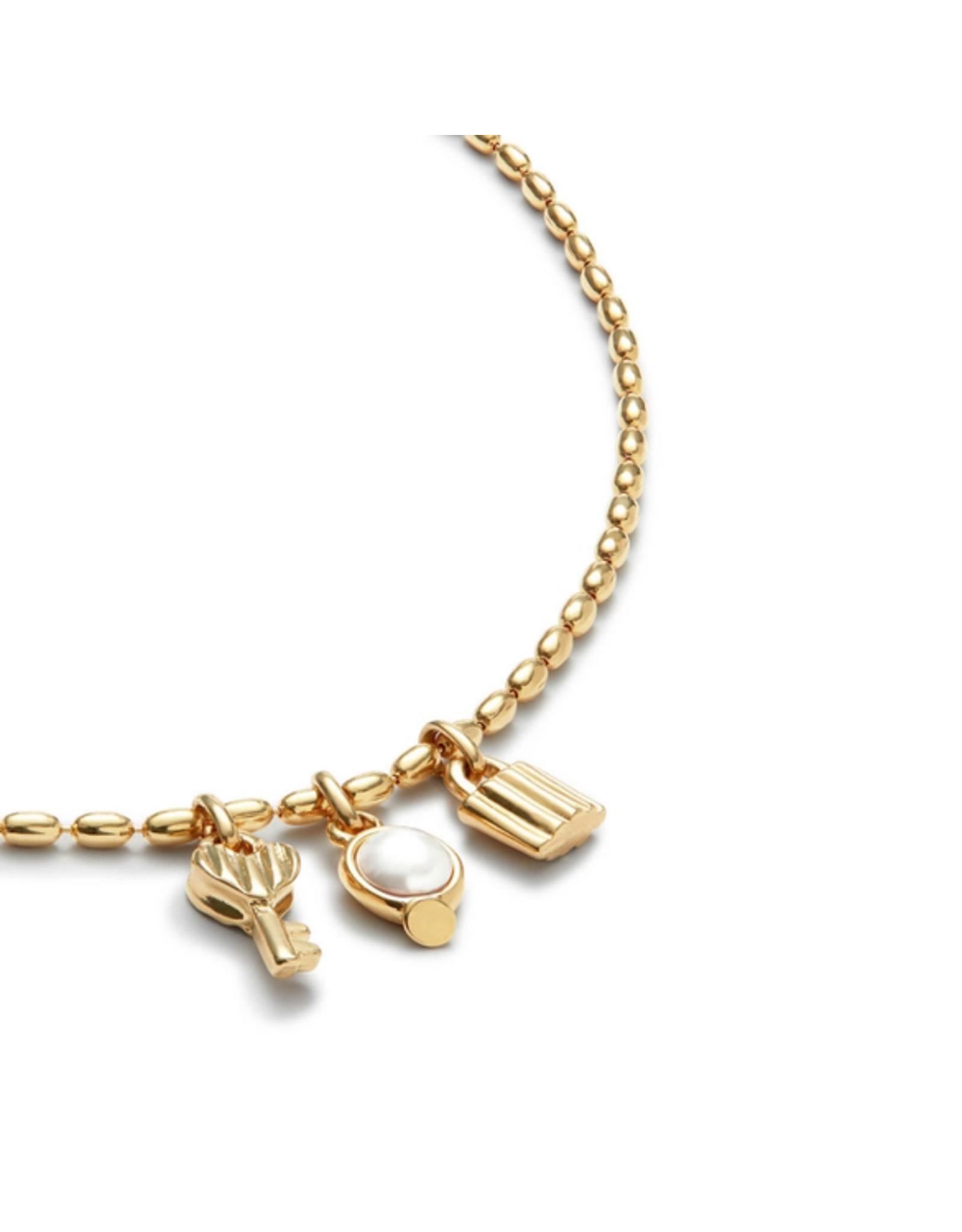Uno de 50 Uno de 50 COL2017BPLORO0U Ser Unico Exc Necklace