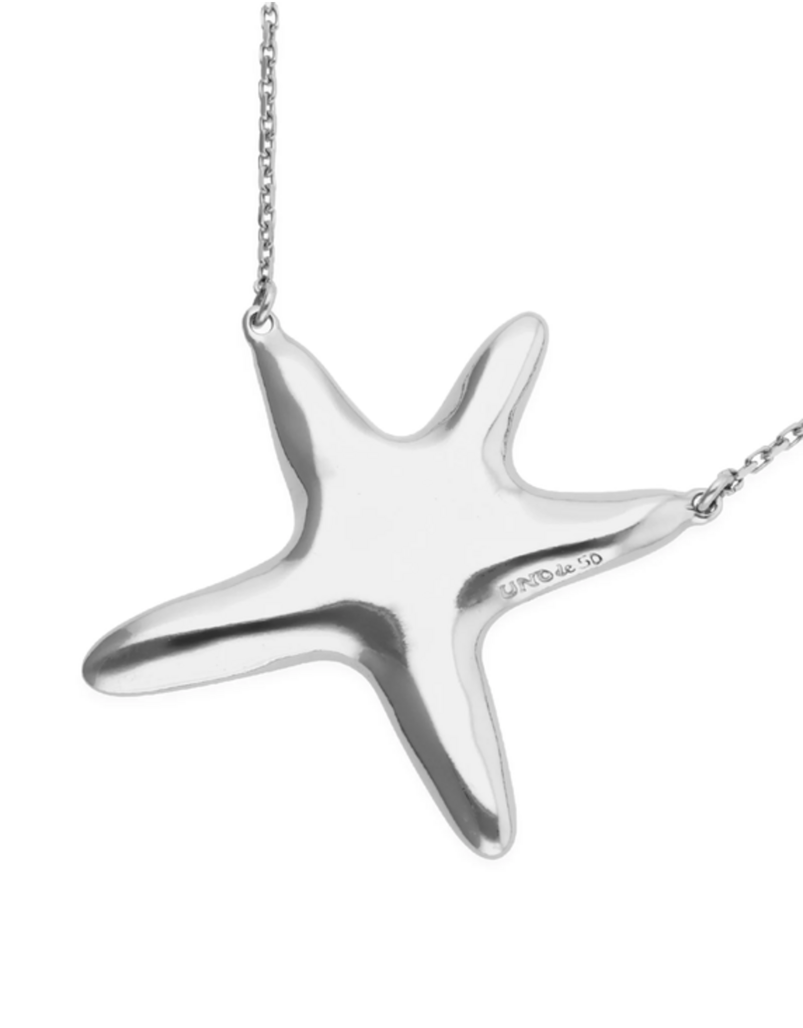 Uno de 50 Uno de 50 COL2086MTL0000U Stellaris Necklace
