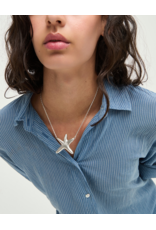 Uno de 50 Uno de 50 COL2086MTL0000U Stellaris Necklace