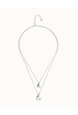 Uno de 50 Uno de 50 COL2070MTL0000U Palpito Necklace