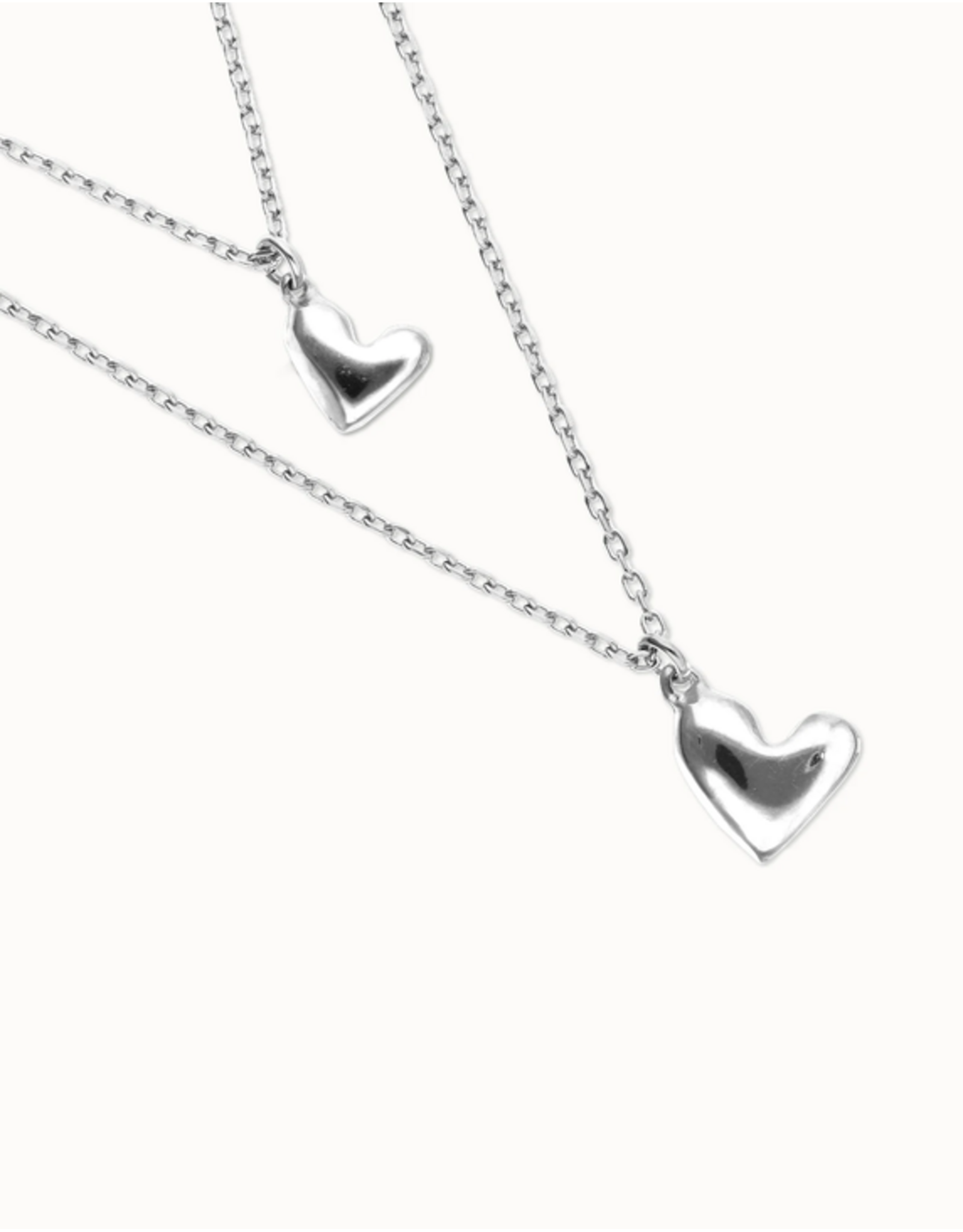 Uno de 50 Uno de 50 COL2070MTL0000U Palpito Necklace